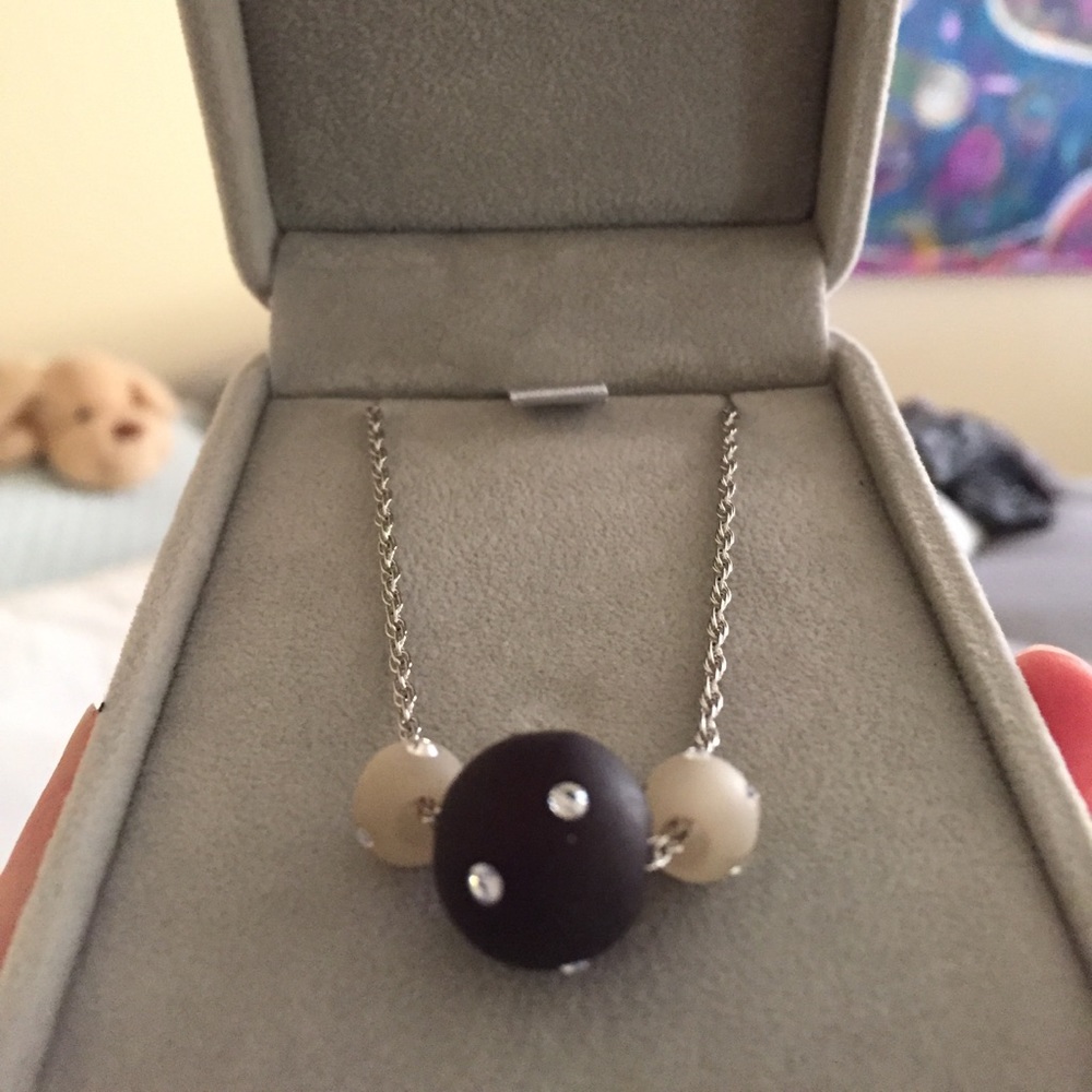 Necklace.